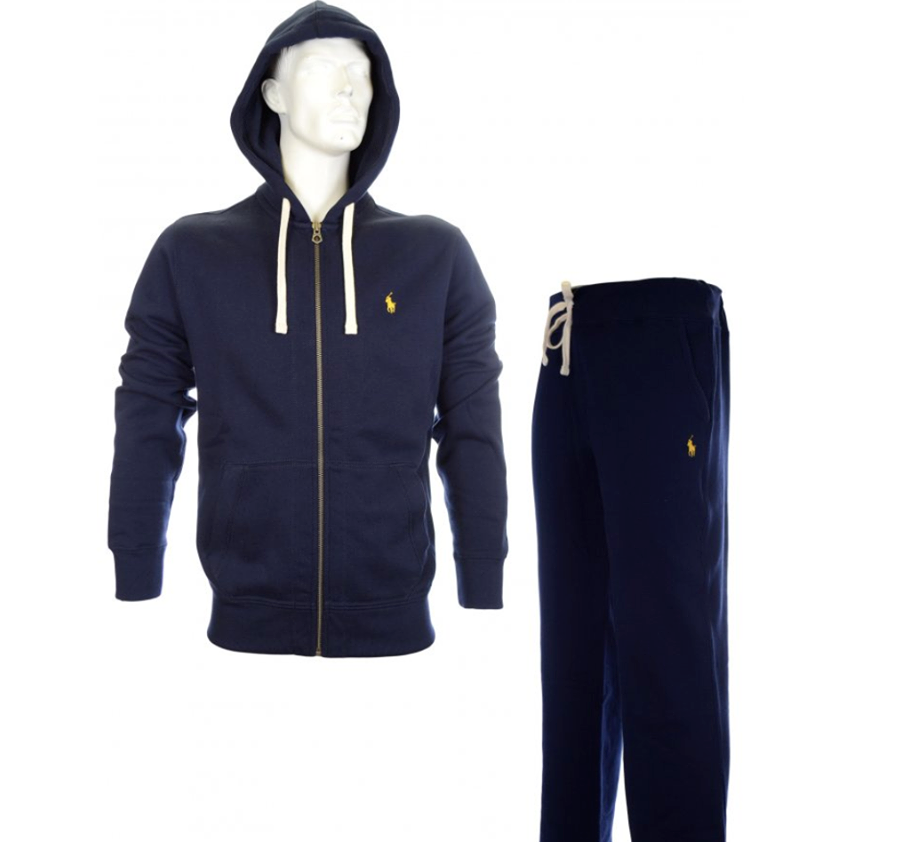 polo ralph tracksuit